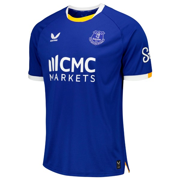 Thailande Maillot Everton Domicile 2026-27